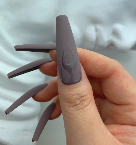 Sandstone Custom Nail Set