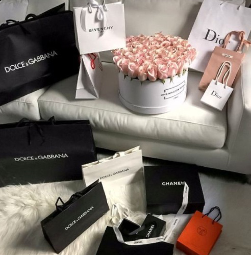 Shopping Spree
