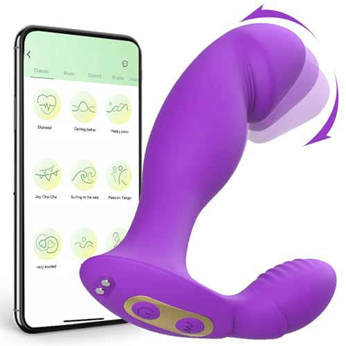 ZWFUN anal prostate vibrator 