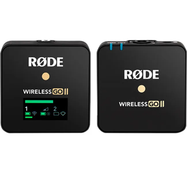 Rode Wireless GO II Single