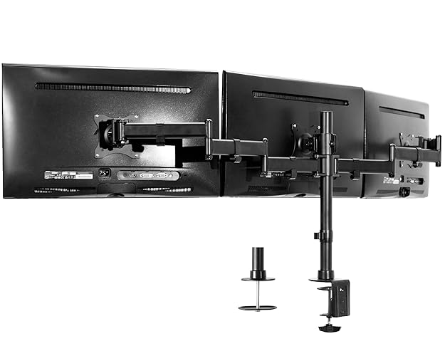 Triple Monitor Mount