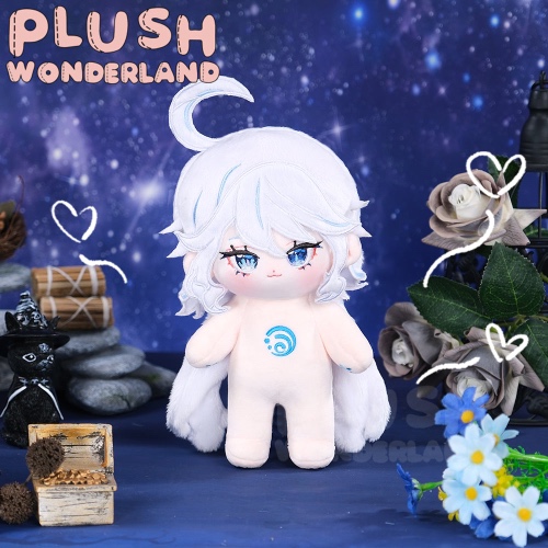 【PRESALE】【Consignment Sales】PLUSH WONDERLAND Genshin Impact Focalors Furina Plushie FANMADE | 【PRESALE】20CM Doll Only-No Clothes