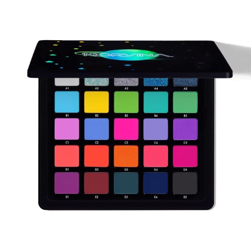 Anastasia Beverly Hills - Norvina Pro Pigment Palette - Vol 6