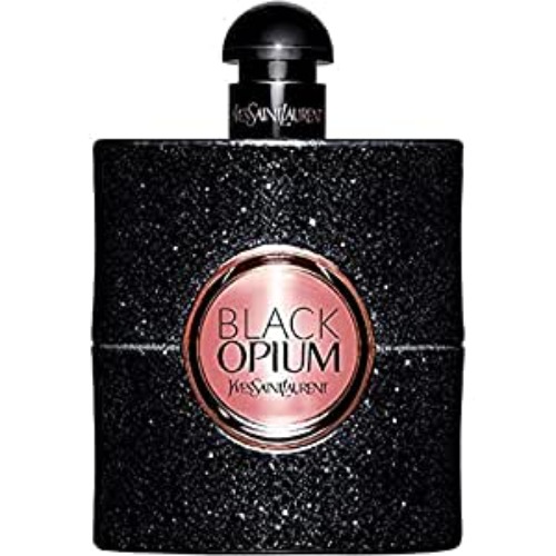 Yves Saint Laurent Eau De Parfum Spray for Women, Black Opium, 1.6 Ounce - Black Opium 1.6 Fl Oz (Pack of 1)