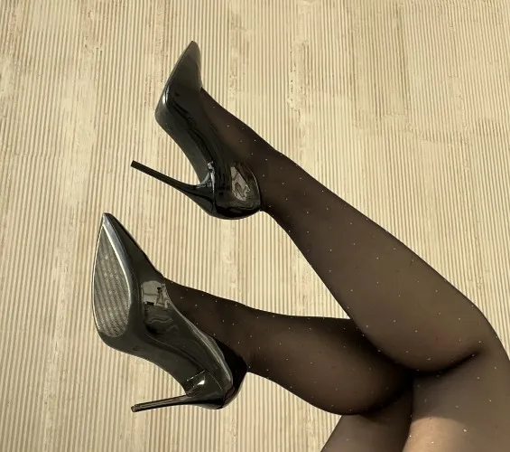 Silk Stockings Seduction