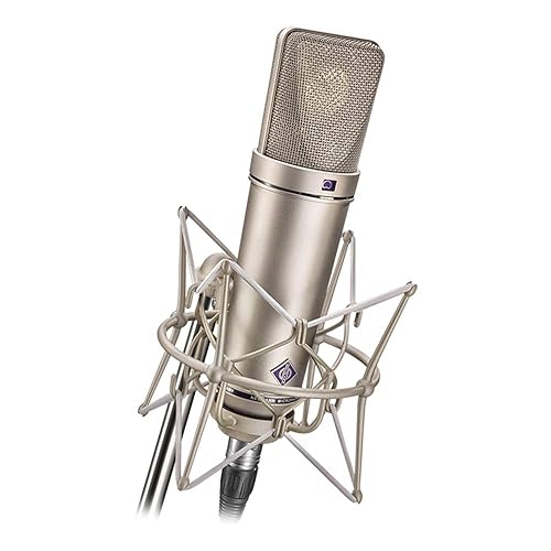Neumann U87Ai Microphone