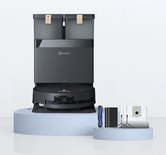 Vacuum + Mop 🧼🧽🫧