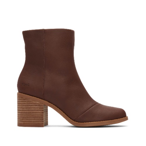 Evelyn Heeled Boot