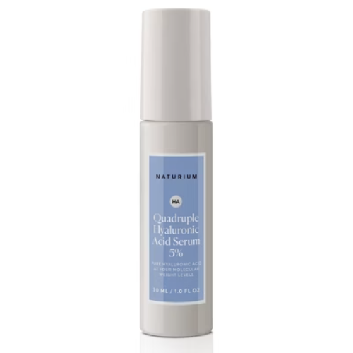Naturium Quadruple Hyaluronic Acid Serum 5% - 1 fl oz
