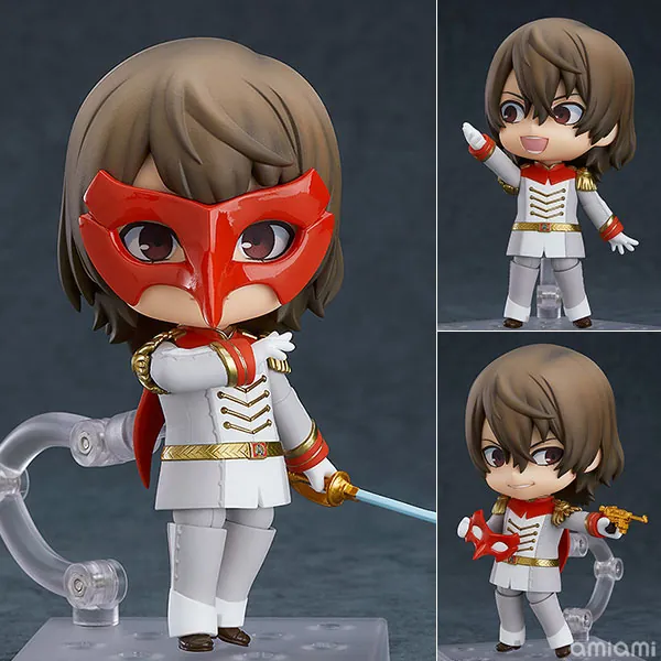 Nendoroid PERSONA 5 the Animation Goro Akechi Phantom Thief Ver.(Released)