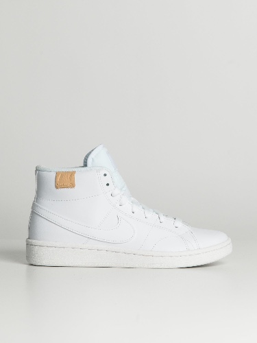 WOMENS NIKE NK COURT ROYALE 2 MID | White / 8