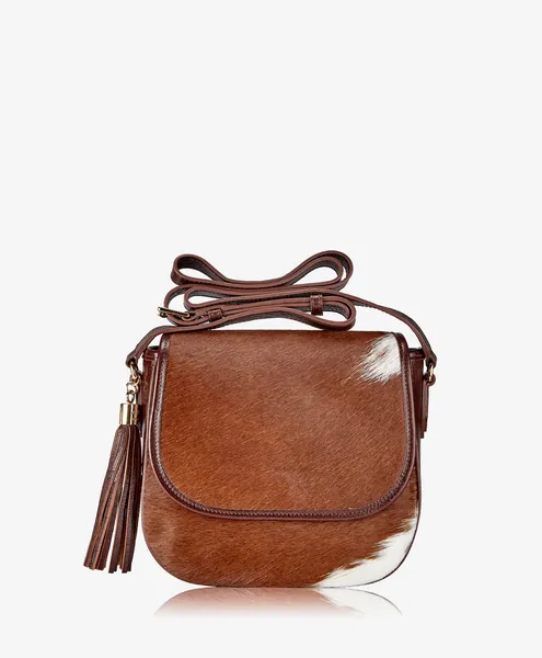 Kelly Saddle Bag