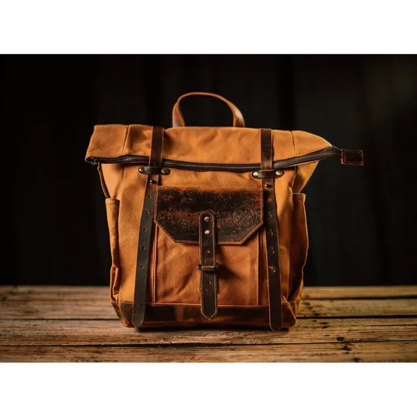 The “Jackson” Backpack