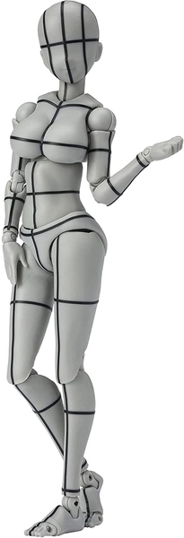 S.H.Figuarts - Body-chan