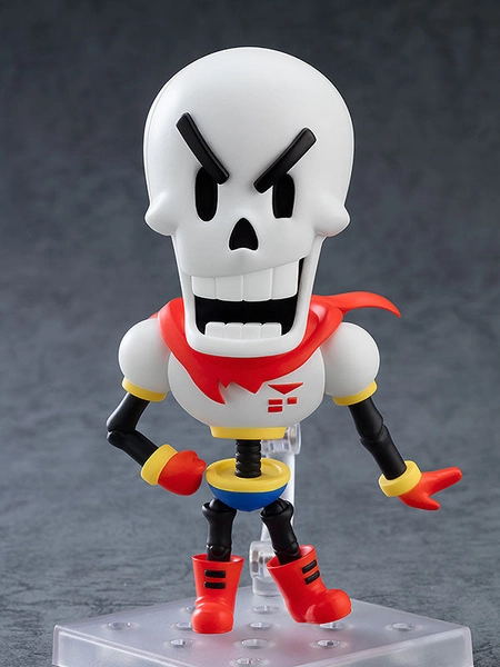 Undertale - Papyrus - Nendoroid (#1827) (Good Smile Company) - Brand New