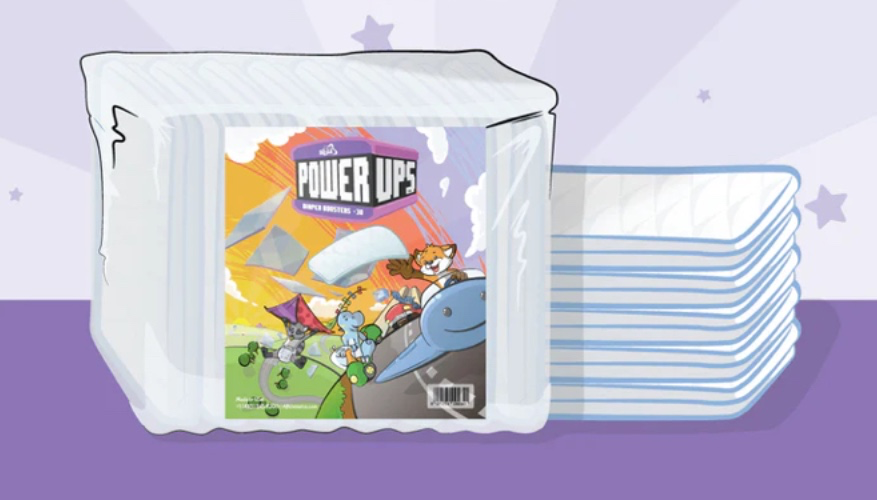 PowerUps Boosters (2) 