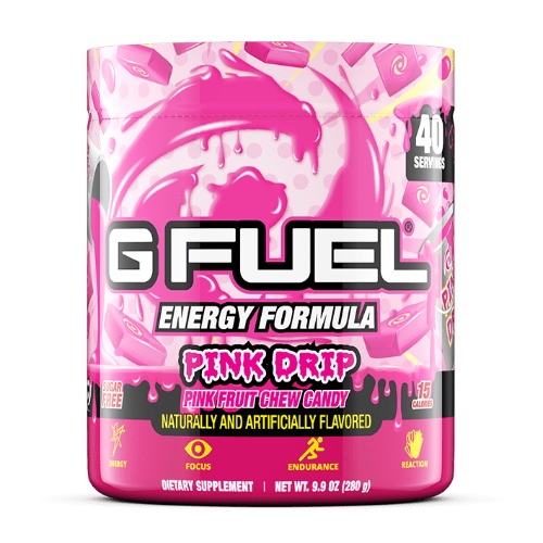 Pink Drip Remastered