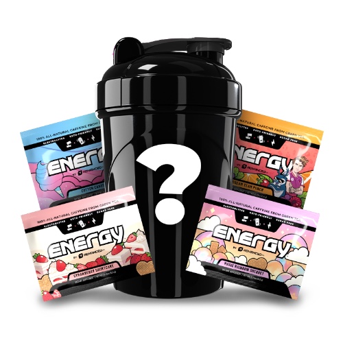 ENERGY Random Shaker Starter Kit