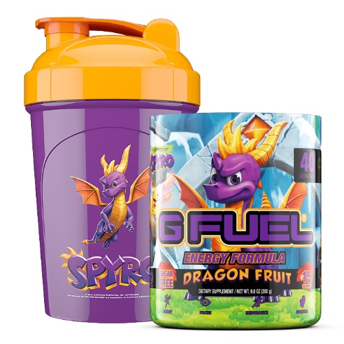 Spyro Dragon Fruit Bundle