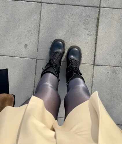 Wolford Neon 40 💜