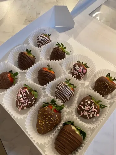 Sweets for being sweet 💝