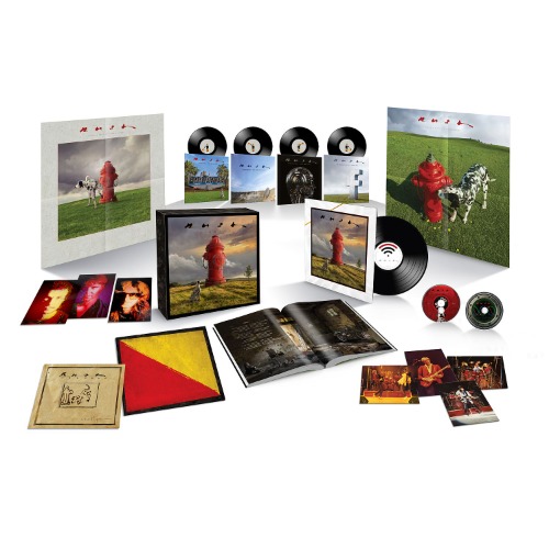 Signals 40 Super Deluxe Edition | Shop the RUSH Backstage Official Store