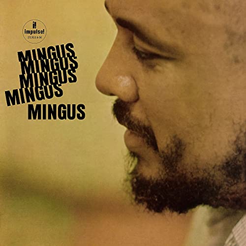 Mingus Mingus Mingus Mingus Mingus Verve Acoustic Sounds Series