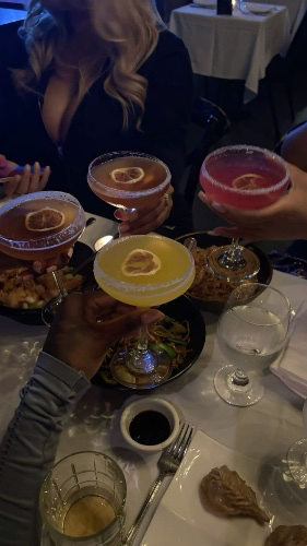 $25 Drinks ᰔ