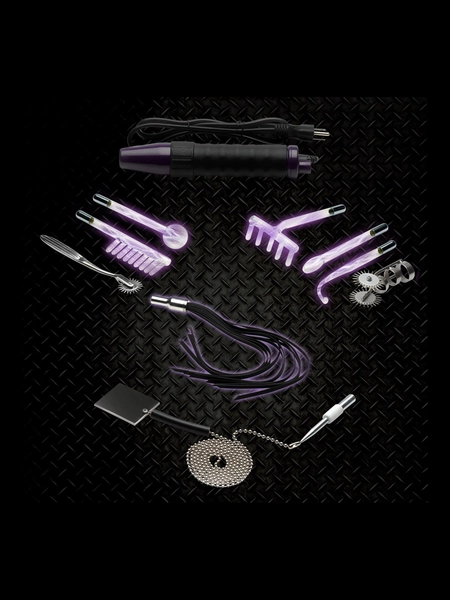 Ultra Neo Violet Wand 10 Piece Set