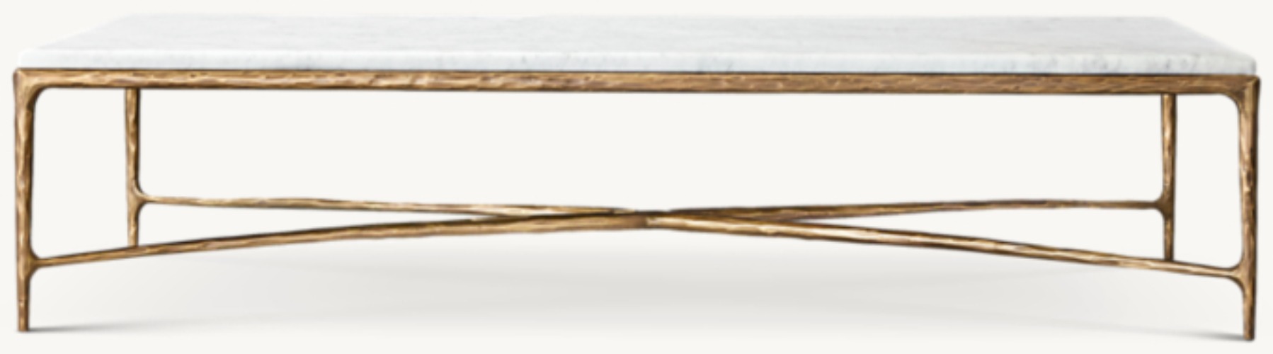 Thaddeus Marble Coffee Table