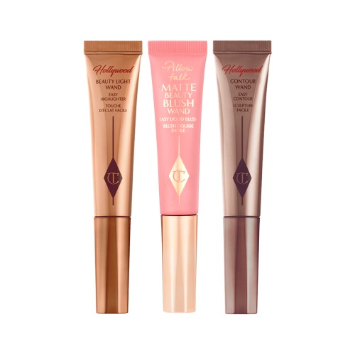 Charlotte's Iconic Beauty Wand Trio | Charlotte Tilbury