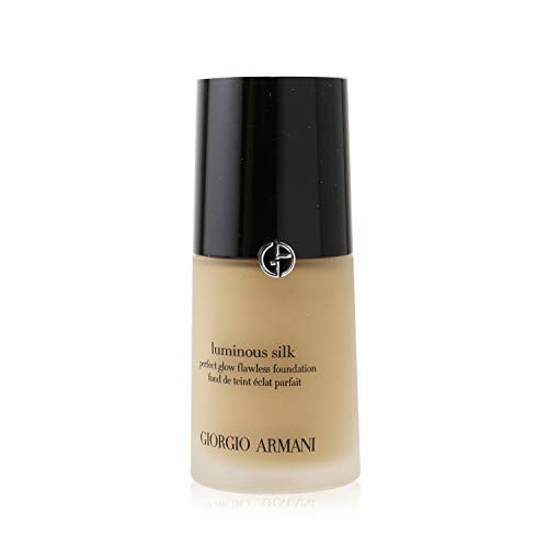 Giorgio Armani Luminous Silk Foundation - 5.2 Light to Medium Peach Foundation Women 1 oz