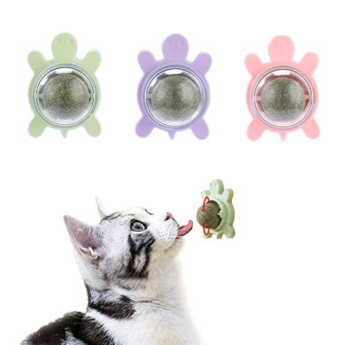 Magic Catnip balls