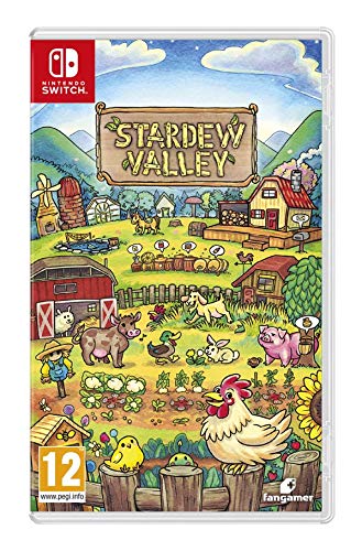 Stardew Valley (Nintendo Switch)