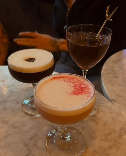 Drinks for Besties and I