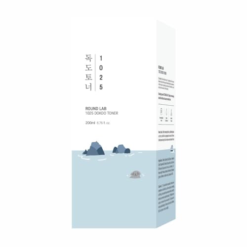 Round LAB Dokdo Toner 200Ml