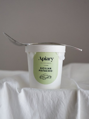 Sicilian Pistachio from Apiary