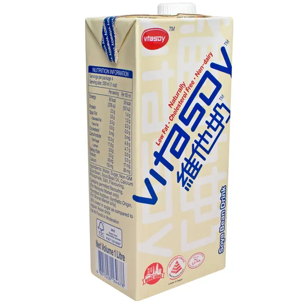 Vitasoy Original Soy Drink, 1L