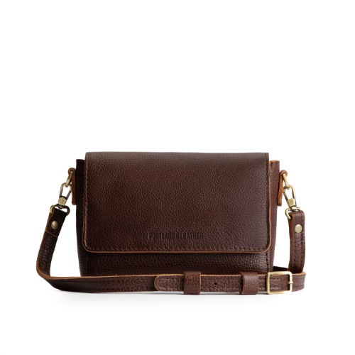 Metro Crossbody | Coldbrew / Mini