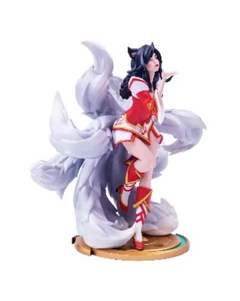 Ahri Unlocked Statue |  Riot Games Store