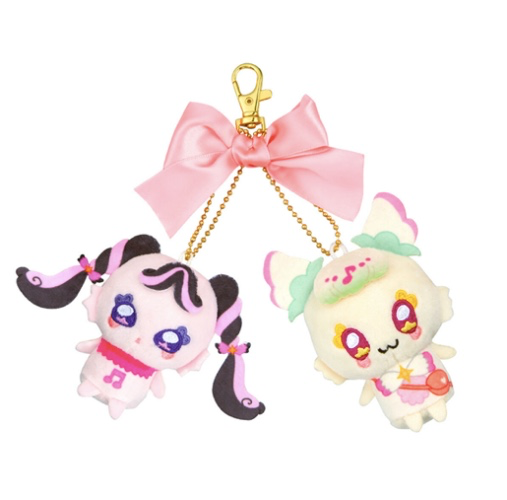 PuriMero Mascots