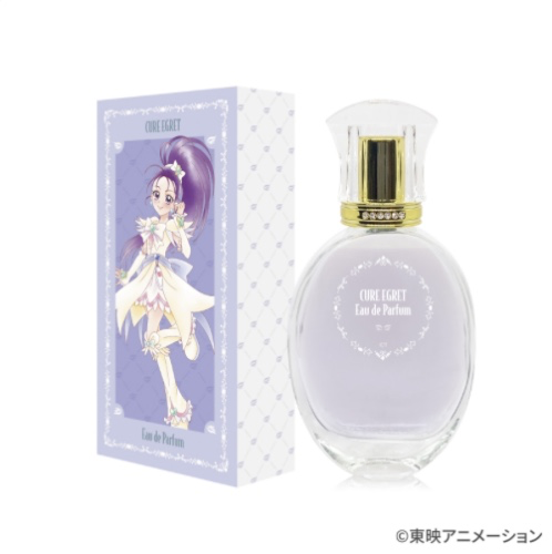 PreCure Splash Star Perfume (Cure Egret)