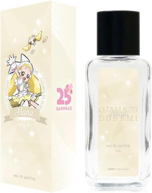 Hana - Doremi 25th Anniversary Perfume