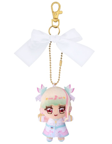 Cure Zukyoon Mascot
