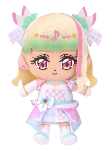 Cure Friends Cure Zukyoon
