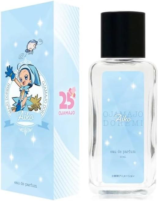 Aiko - Doremi 25th Anniversary Perfume