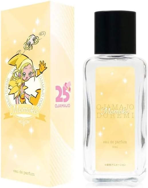 Momoko - Doremi 25th Anniversary Perfume