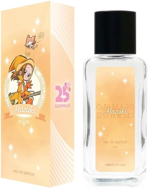 Hazuki - Doremi 25th Anniversary Perfume