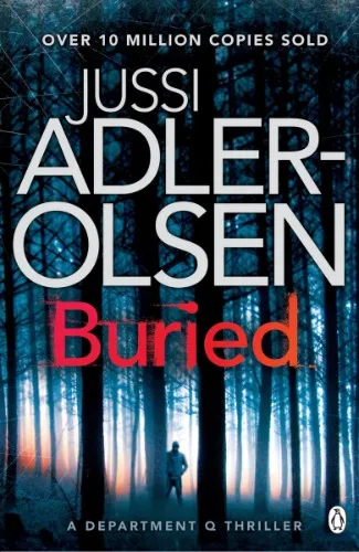 #5. Buried by Jussi Adler-Olsen