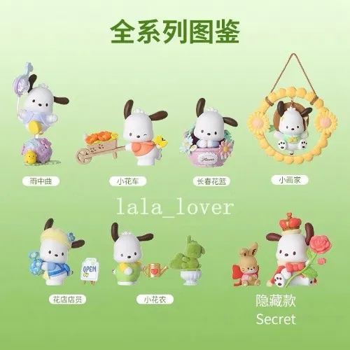 ✧ Miniso blindbox addiction